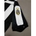 Juventus 97/98 Home Black&White Soccer Jersey